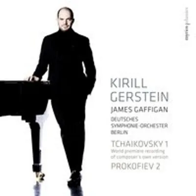 Obrázok produktu pre KIRILL GERSTEIN - Čajkovskij 1/Prokofiev 2 CD