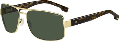 Zdjęcie produktu dla Okulary przeciwsłoneczne Hugo Boss BOSS 1761/S Gold 62/16/135 dla mężczyzn