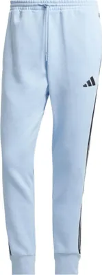 Produktbild von adidas Jogginghose Herren im 3 Streifen Design, Größe:XL, Farbe:Hellblau