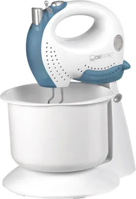 Image de Clatronic Set mixeur à main HMS 3320 blanc