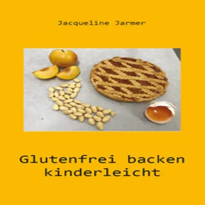 Produktbild von Glutenfrei backen kinderleicht