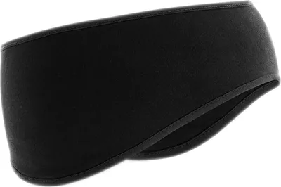 Image de Bandeau Beechfield Sports Tech Soft Shell PC3937 (Taille unique) (Noir)