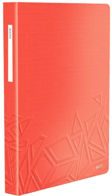 Produktbild von Leitz TARIF. URBAN CHIC PP A4 80 F. GRIS - Pack de 5 unidades