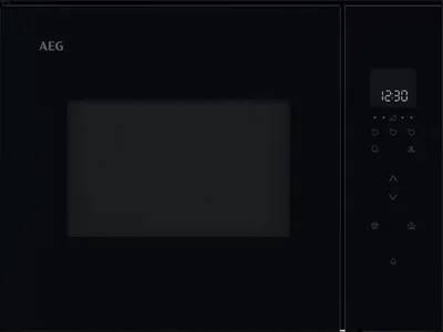 Produktbild von AEG Touch-Bedienung / Display mit Uhr NMB5S171SB