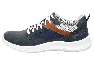 Produktbild von Jomos STARTER II Halbschuhe in Übergrößen Blau [D2C] 328387 712 8131 große Herrenschuhe, Größe:47