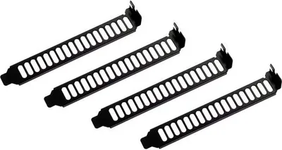 Obrázok produktu pre Silverstone Technology SST-Aeroslots-B SilvStone SST-Aeroslots-B