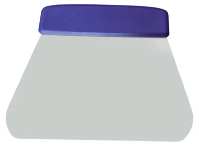 Image de Spatule, acier inoxydable, H 145 x L 195 mm