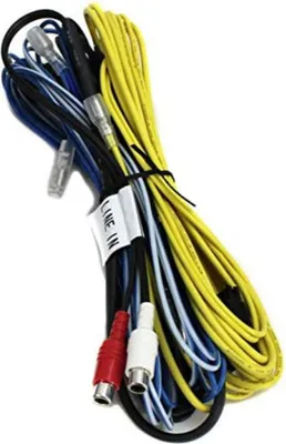 Produktbild von Stromanschlusskabel für Kenwood KSC-SW11