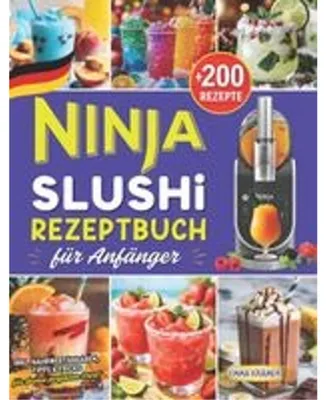 Produktbild von Ninja SLUSHi Rezeptbuch für Anfänger