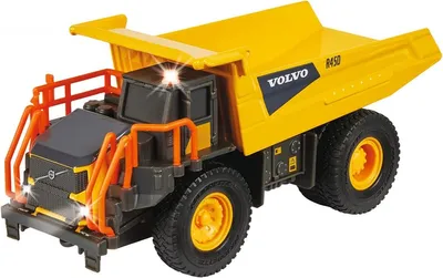 Obrázek produktu pro Majorette vozidlo G.S. Volvo sklápěč 20 cm