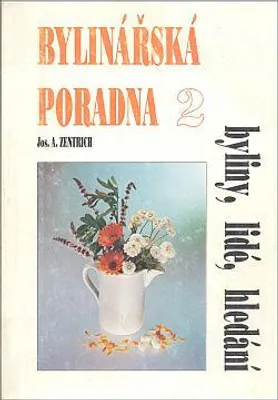 Produktbild von Bylinářská poradna 2 - Byliny, lidé, hledání