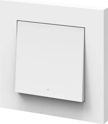 Produktbild von Osram Schalter Wandschalter Fernbedienung Smart+ Wifi Weiß Magnetisch Smart Home