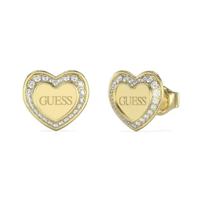 Zdjęcie produktu dla Guess damskie kolczyki sztyfty JUBE04035JWYGTU