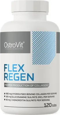 Obrázok produktu pre Ostrovit doplnky stravy Flex Regen, BI9198
