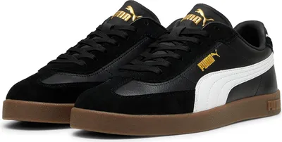Produktbild von Puma Puma Club II Era - schwarz, Größe:13
