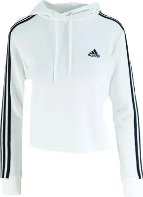 Produktbild von adidas Essentials 3-Stripes Cropped GM5574 Damen