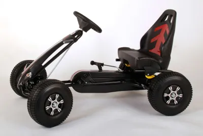 Produktbild von Volare Go Kart Rennwagen - Jungen - groß - Luftreifen