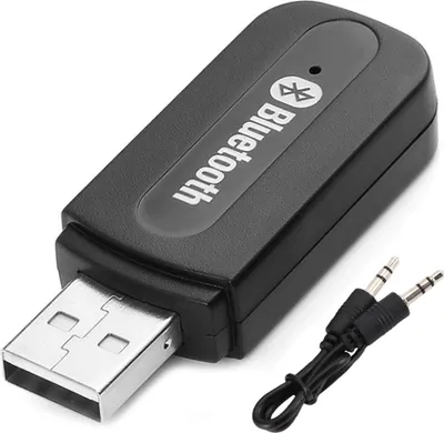 Produktbild von Verk 06260 Audio BLUETOOTH USB přijímač AKCE
