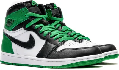 Produktbild von Air Jordan 1 Retro High OG Lucky Green - EU: 46