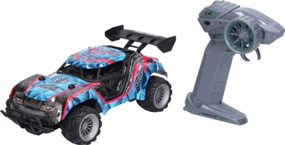 Obrázok produktu pre WIKY Bugina Power Racing RC na diaľkové ovládanie 22 cm