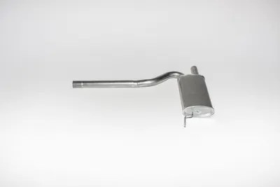 Produktbild von VEGAZ AS-154 Mittelschalldämpfer Schalldämpfer für AUDI A4 Limousine (8D2, B5) A4 Avant (8D5, B5)