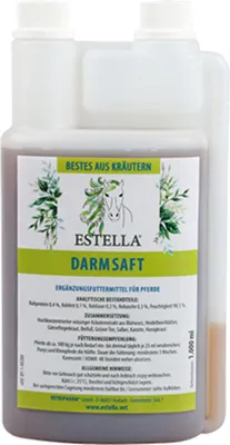 Produktbild von Estella - Darmsaft 1 l