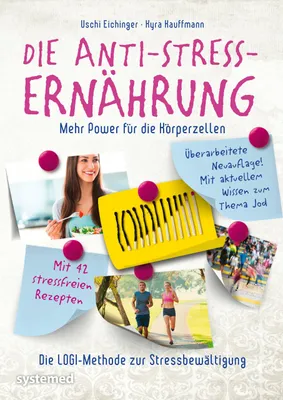Produktbild von Die Anti-Stress-Ernährung