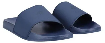 Obrázok produktu pre 4F - Pánske plážové sandále „M046A“, logo PP6332 (39,5 EU) (tmavomodrá)