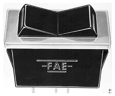 Image de FAE 62150 : Accessoires et équipements