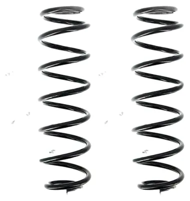 Produktbild von Fahrwerksfedern-Set Hinterachse Schraubenfeder Ø 106 mm KYB für u.a. VW GOLF