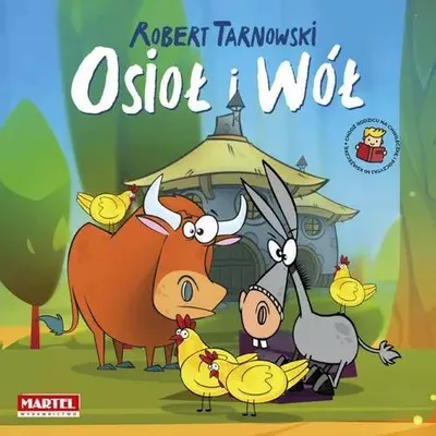 Zdjęcie produktu dla Osio³ i wó³ Robert Tarnowski (Buch auf Polnisch)