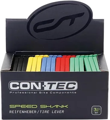 Immagine prodotto di Leva per pneumatici Contec Ct Speedshank 30 set A 3 pz.