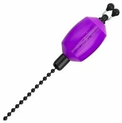 Produktbild von Fox Fishing Black Label Dumpy Bobbins Violett Bissanzeiger