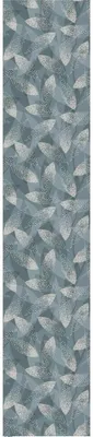 Immagine prodotto di Carta da parati in tessuto non tessuto preincollata – FOGLIE ASTRAZIONISTICHE SCANDINAVE – 1 rotolo da 300 x 60 cm