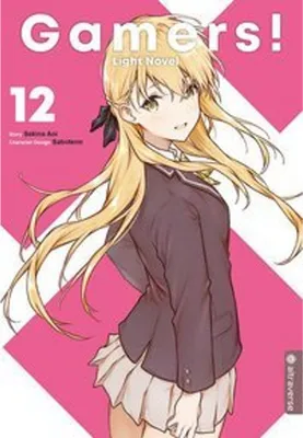 Produktbild von Gamers! Light Novel 12