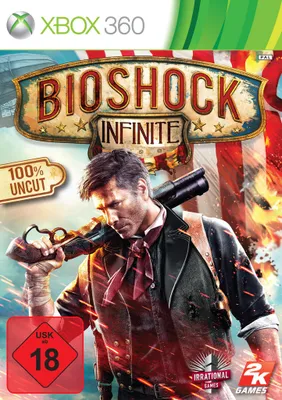 Produktbild von Bioshock Infinite