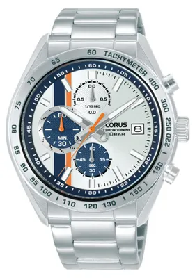 Produktbild von Lorus Armbanduhr für Herren mit Modellbezeichnung Rm399Jx9, elegantes Design