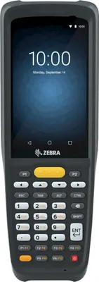 Produktbild von Zebra MC2200 - Kit - Datenerfassungsterminal - Android 10 - 32 GB - 10.2 cm (4")