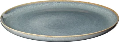 Produktbild von ASA Selection saisons Essteller denim, Speiseteller, Teller, Steinzeug, Blau, D 26.5 cm, 27161118