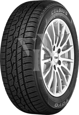 Produktbild von Toyo Celsius ( 195/60 R15 88H )