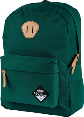 Produktbild von Nitro Cypress Rucksack Farben: Grün