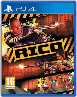 Produktbild von Rising Star Games RICO, M (Reif)