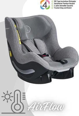 Avionaut AeroFIX AIrFlow - Reboard Kindersitz (0-18 kg)
