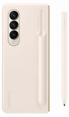 Obrázek produktu pro Pouzdro na mobilní telefon Samsung EF-OF93PCUEGWW Kryt Sand