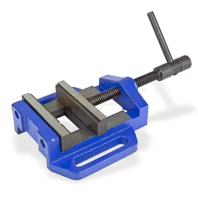 Produktbild von Maschinenschraubstock Basic 100 mm