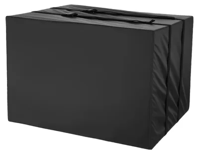 Produktbild von SucceBuy Klimaanlagenabdeckung, 530 x 400 x 380 mm, Schutz für Außengeräte, zweilagiges, wasserabweisendes Polyester, verstellbarer Schultergurt, universell für den Außenbereich geeignet