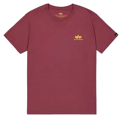 Obrázok produktu pre Alpha Industries pánske tričko Basic Small Logo