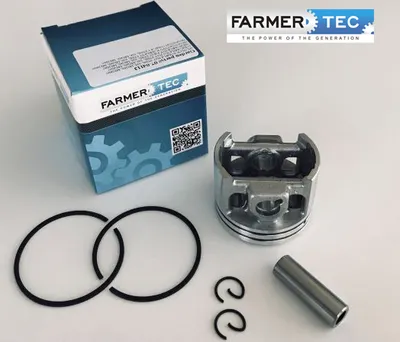 Image de Piston complet pour STIHL 026, MS260, MS260C FARMERTEC