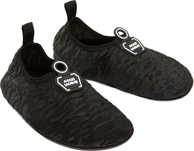 Produktbild von Madwave Antislip Flexfoot Tauchabschuhe Schwarz EU 30 Schwarz EU 30