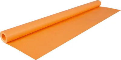 Produktbild von Clairefontaine Geschenkpapier "Kraft" orange auf Rolle (B)700 mm x (L)10,0 m